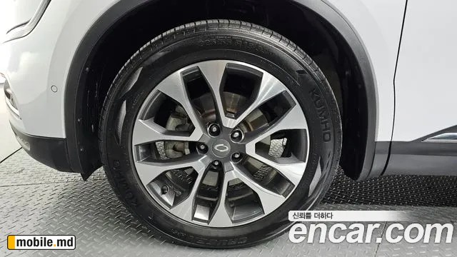 2017 Renault 6 — photo 5