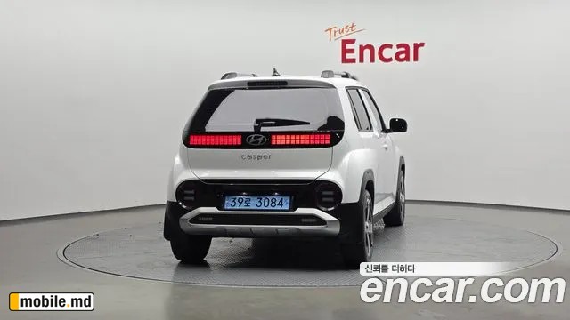 2025 Hyundai Casper — photo 4
