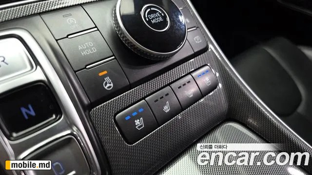 2021 Hyundai Santafe — photo 19
