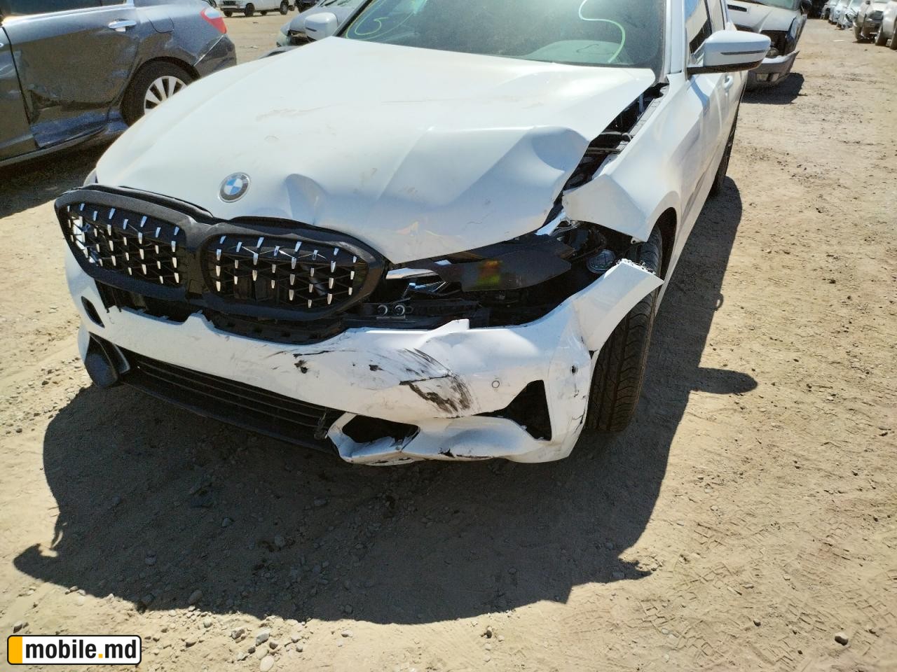 2020 BMW 330I — photo 9