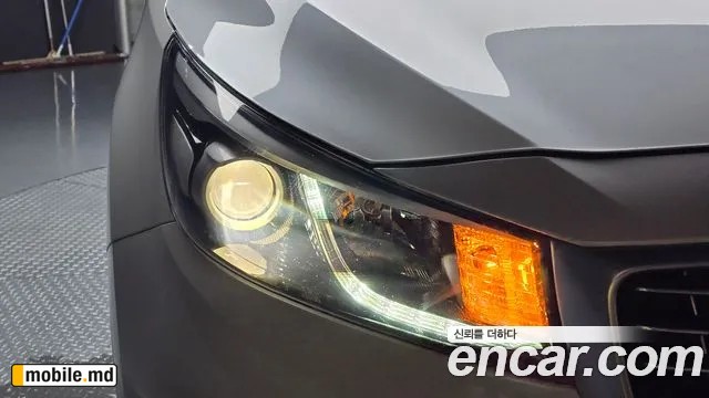 2018 Kia Canival — photo 22