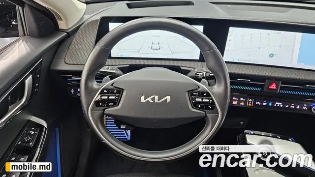 2023 Kia EV6 — photo 13