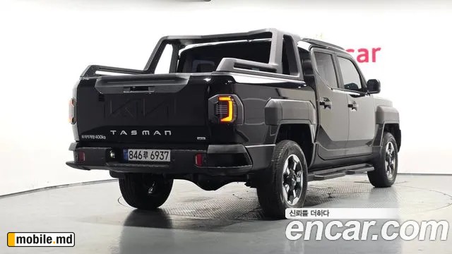 2026 Kia Tasman