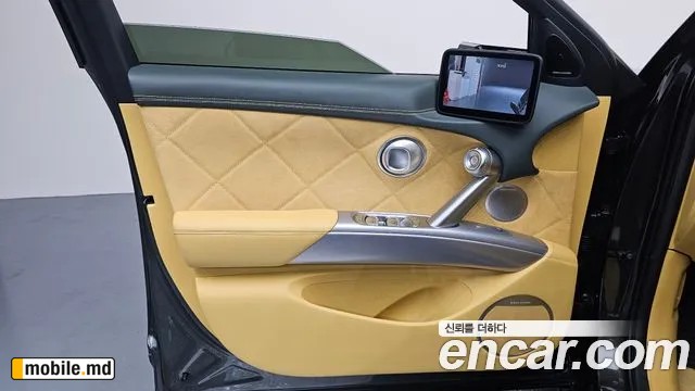 2026 Genesis GV60 — photo 24