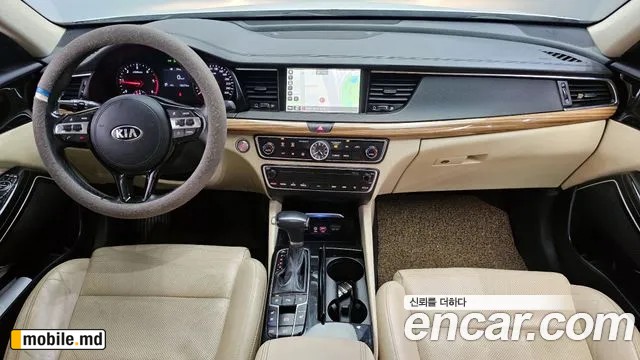 2017 Kia K7 — photo 7