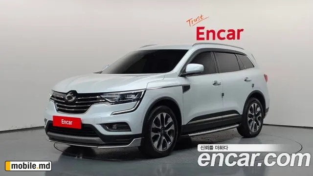 2018 Renault 6
