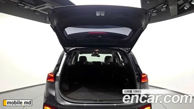 2019 Hyundai Santafe — photo 36