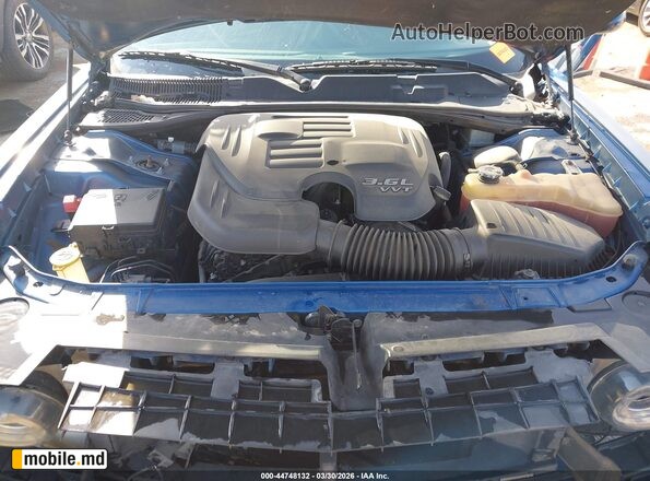 2020 Dodge Challenger — photo 10