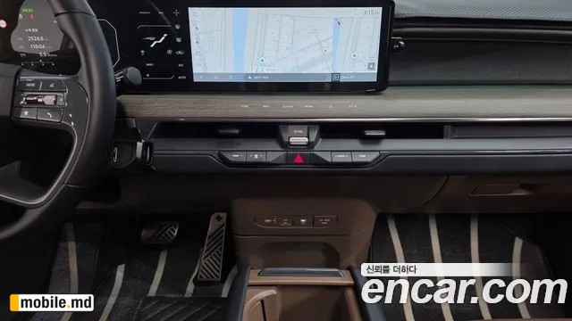 2024 Kia EV9 — photo 28