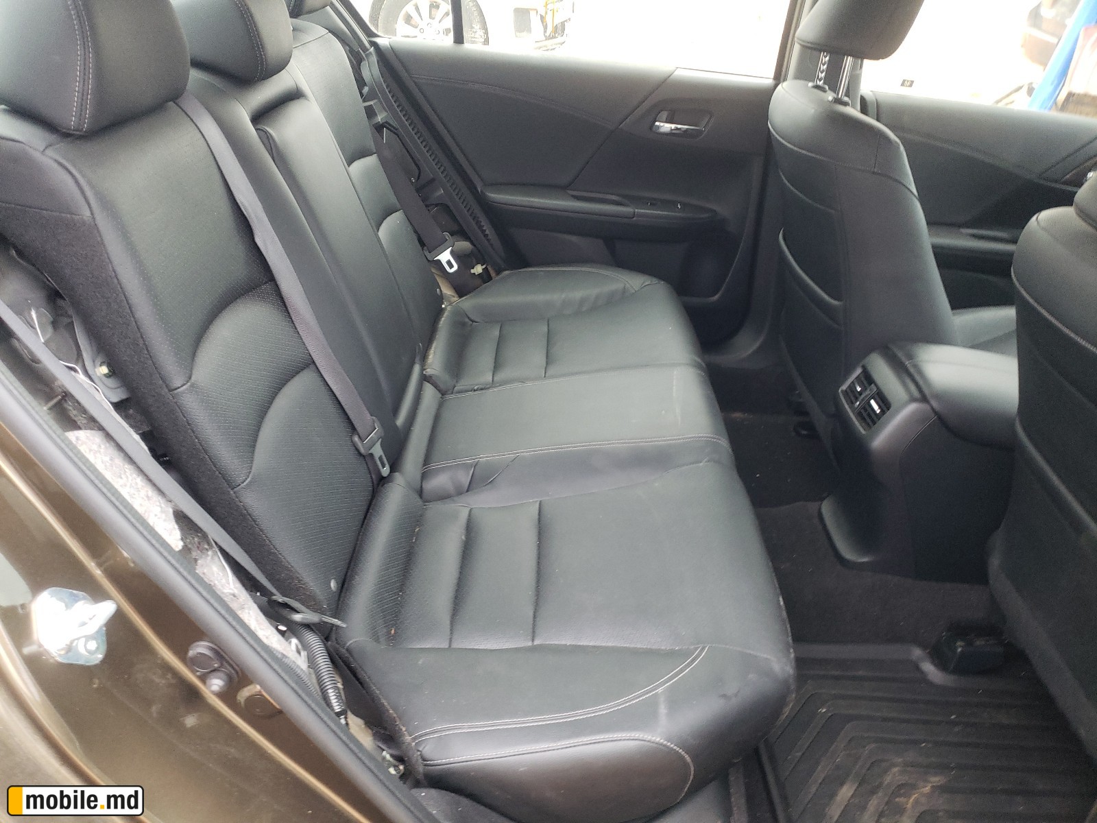 2017 Honda Accord — photo 6