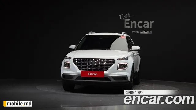 2026 Hyundai Venue — photo 3