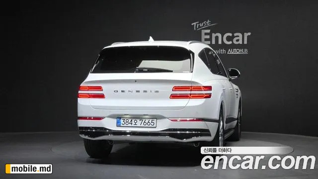 2026 Genesis GV80 — photo 4