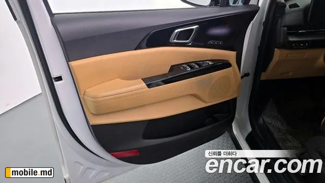 2021 Kia Canival — photo 24