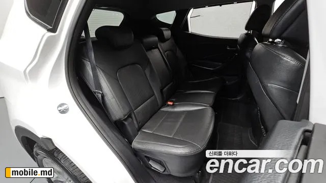 2016 Hyundai Santafe — photo 11