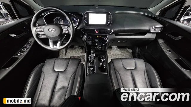 2019 Hyundai Santafe — photo 7