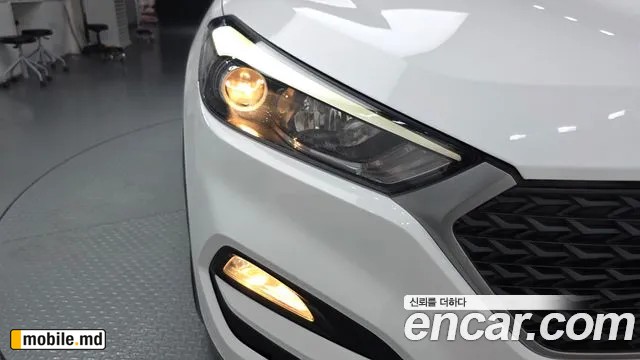 2017 Hyundai Tucson — photo 22
