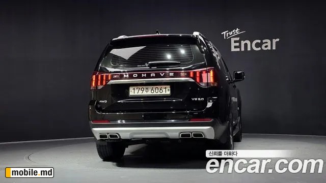 2020 Kia Mohave — photo 4