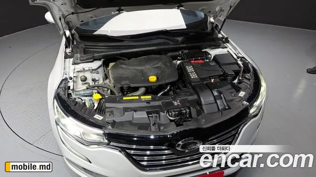 2016 Renault 6 — photo 6