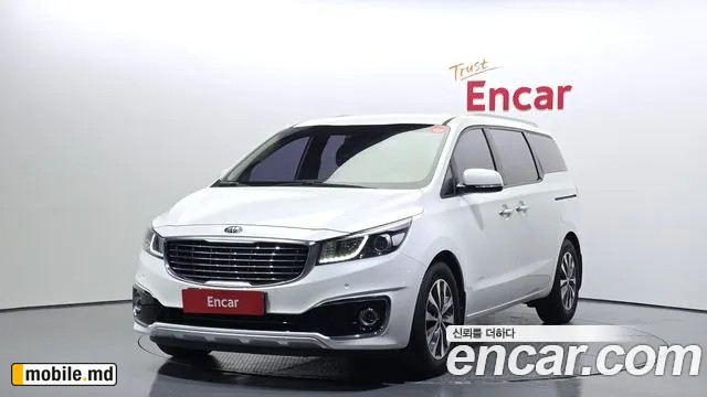 2018 Kia Canival