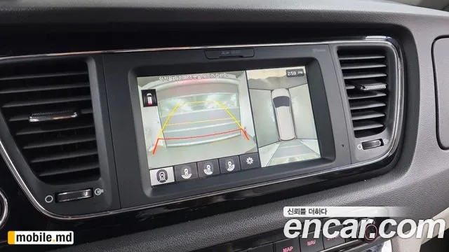 2018 Kia Canival — photo 15