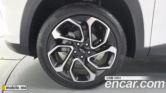 2025 Daewoo Trax — photo 5