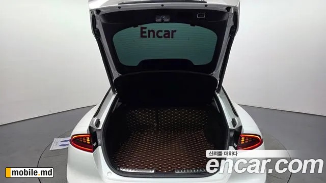 2018 Kia Stinger — photo 16