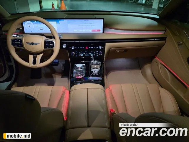 2026 Genesis G80 — photo 5