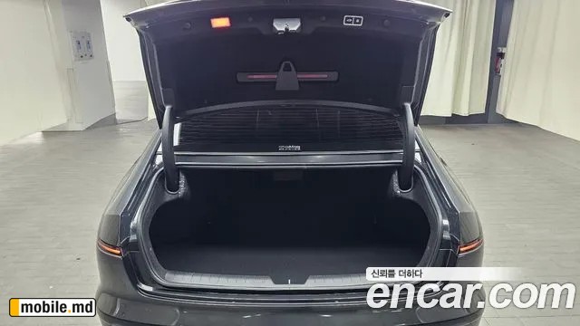 2025 Hyundai Grandeur/Azera — photo 18