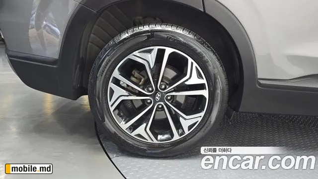 2019 Hyundai Santafe — photo 30