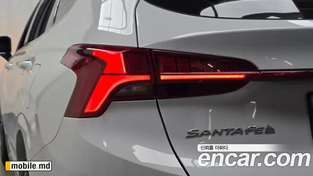 2021 Hyundai Santafe — photo 23
