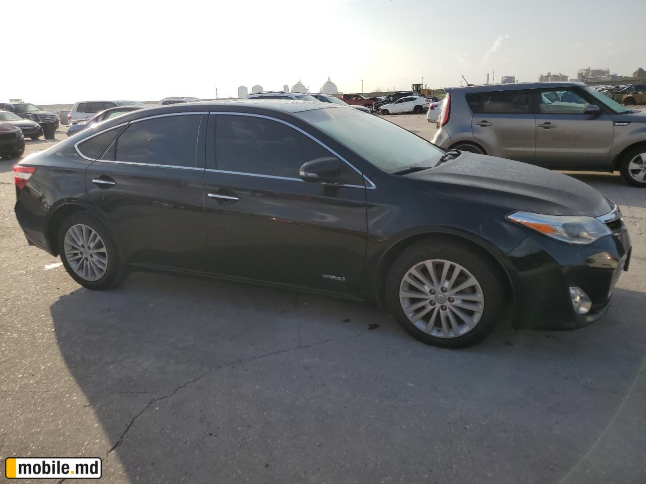 2015 Toyota Avalon — photo 4