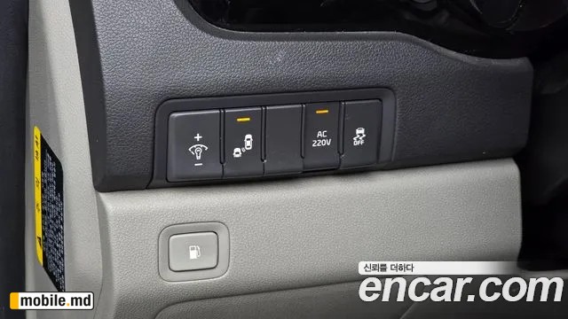 2018 Kia Canival — photo 13