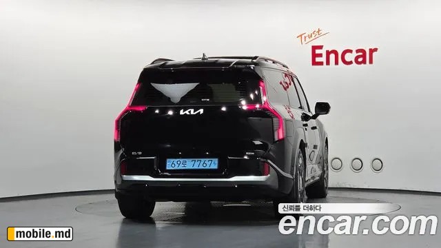 2024 Kia EV9 — photo 4