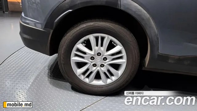 2021 Li KORANDO — photo 5