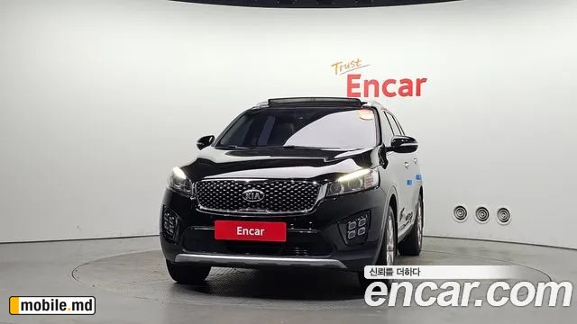 2017 Kia Sorento — photo 3