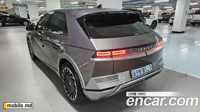 2022 Hyundai IONIQ — photo 3