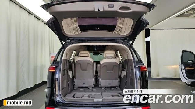 2021 Kia Canival — photo 20