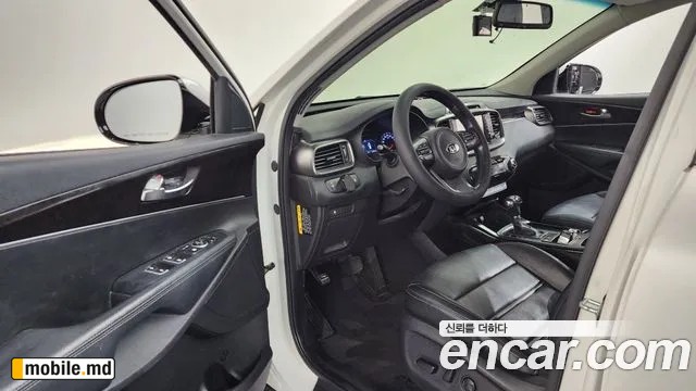 2016 Kia Sorento — photo 10