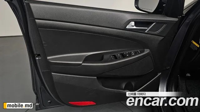 2018 Hyundai Tucson — photo 24