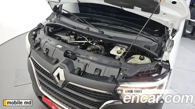 2020 Renault Master — photo 6