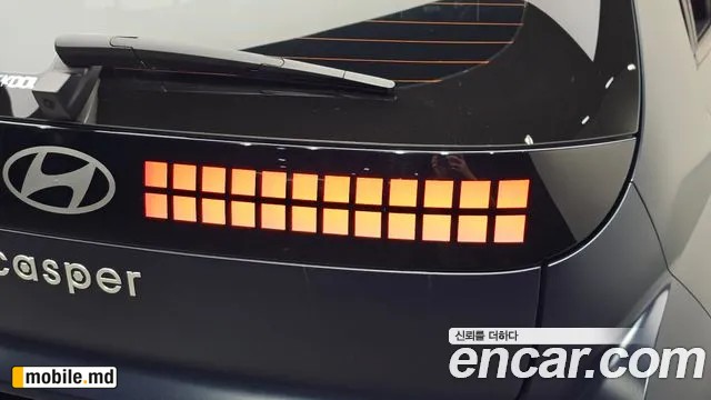 2025 Hyundai Casper — photo 23