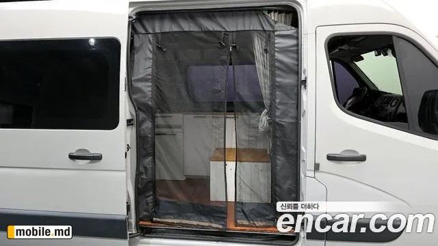 2019 Renault Master — photo 19