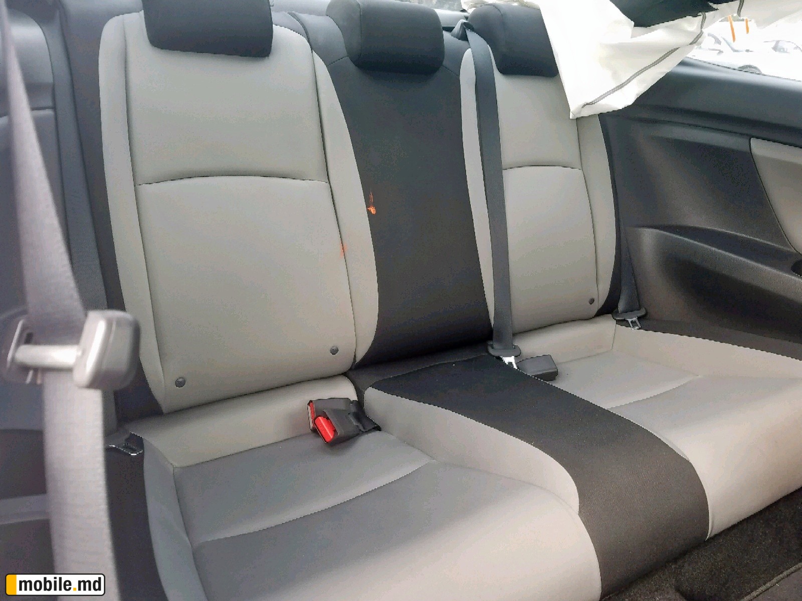 2016 Honda Civic — photo 6