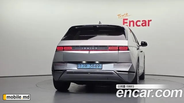2022 Hyundai IONIQ — photo 4