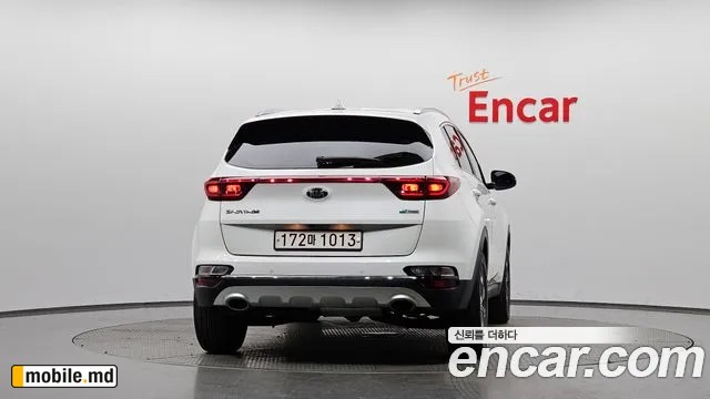 2019 Kia Sportage — photo 4