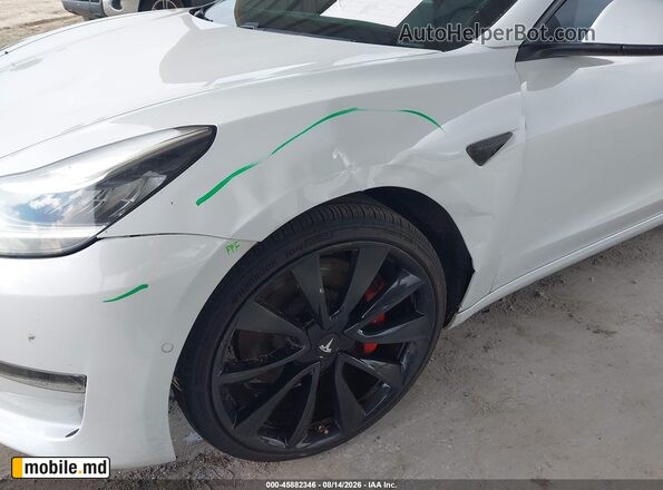 2018 Tesla Model 3 — photo 6