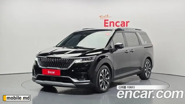 2021 Kia Canival