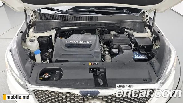 2016 Kia Sorento — photo 6
