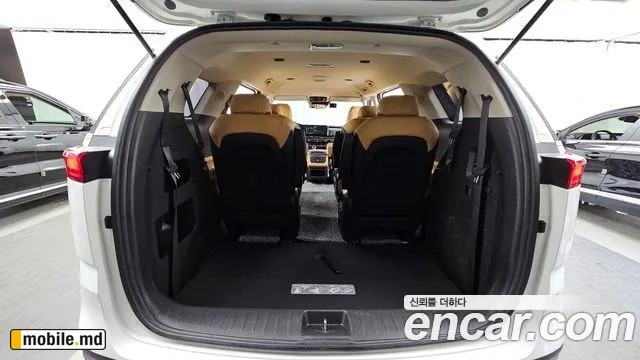 2021 Kia Canival — photo 20
