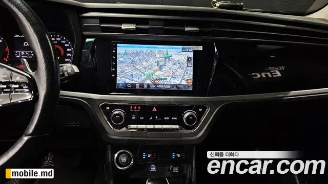 2021 Li KORANDO — photo 14